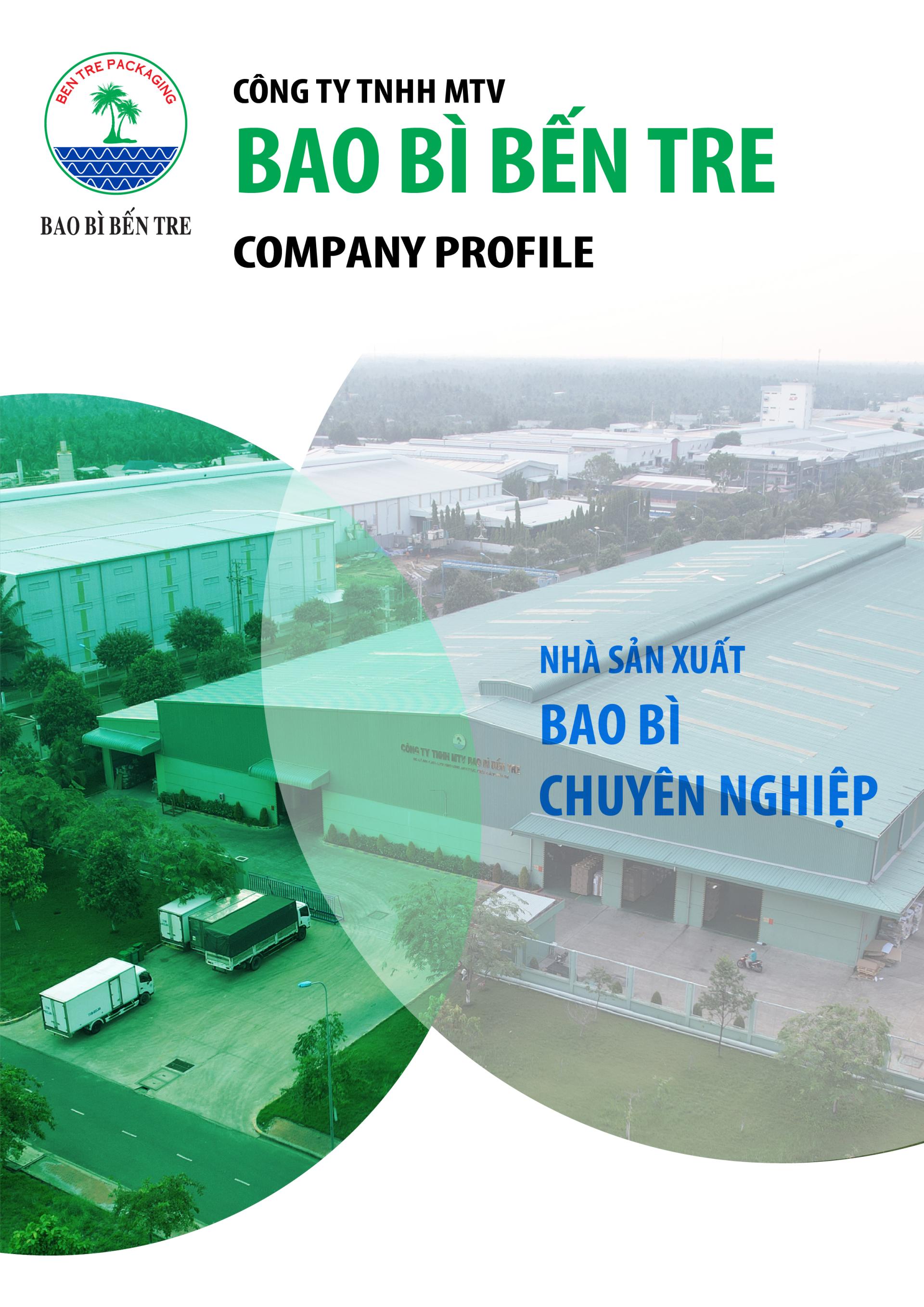 bao bì Bến Tre